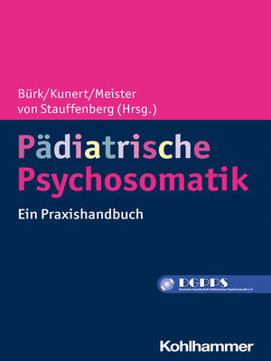cover image of Pädiatrische Psychosomatik